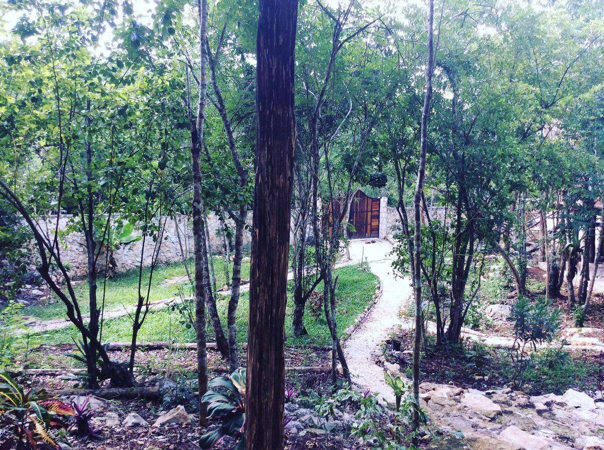 Bed and Breakfast Escarabajo Rojo Tulum Zewnętrze zdjęcie