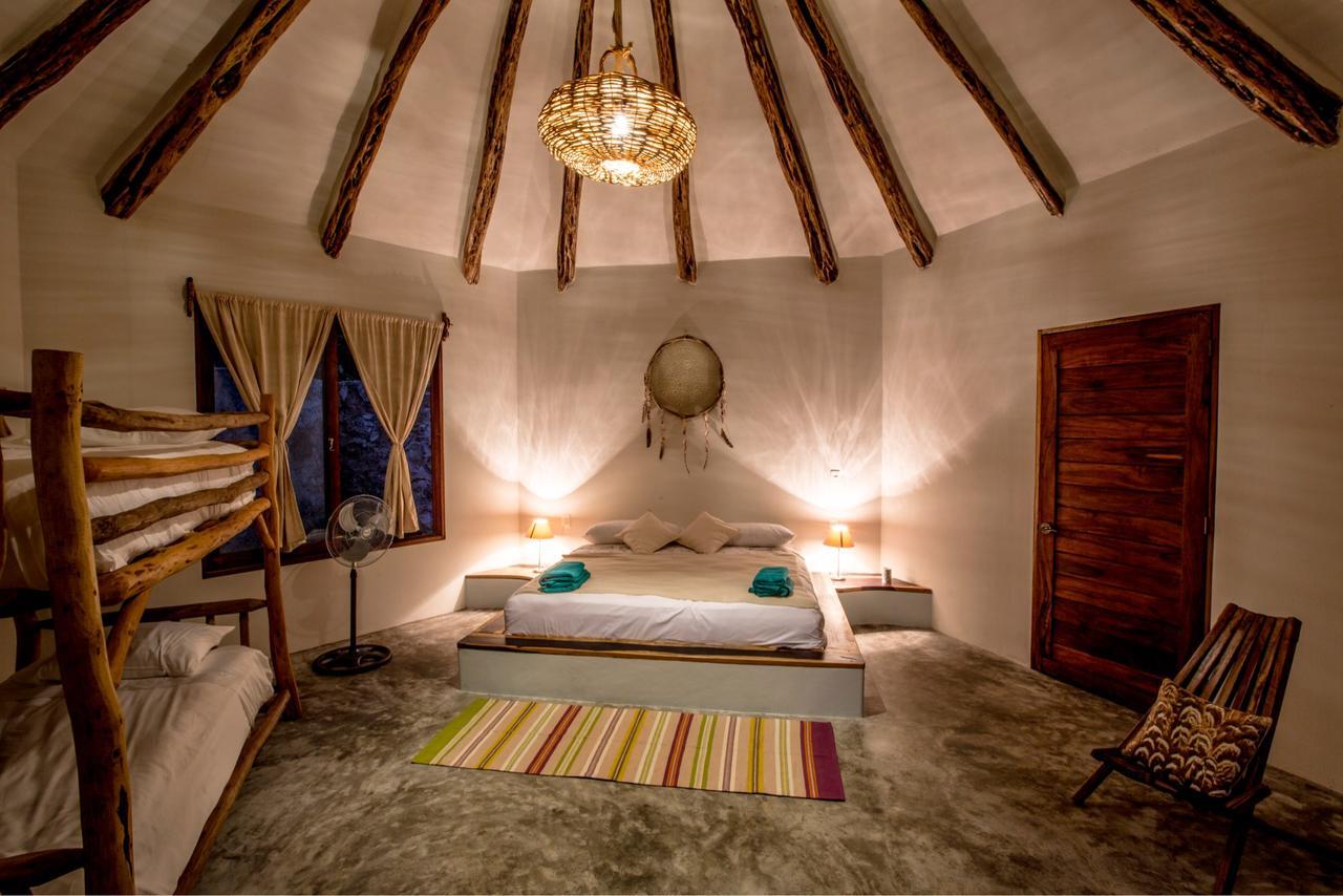 Bed and Breakfast Escarabajo Rojo Tulum Zewnętrze zdjęcie